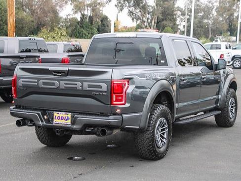 Used 2020 Ford F150 Raptor w/ Equipment Group 802A Luxury image 4