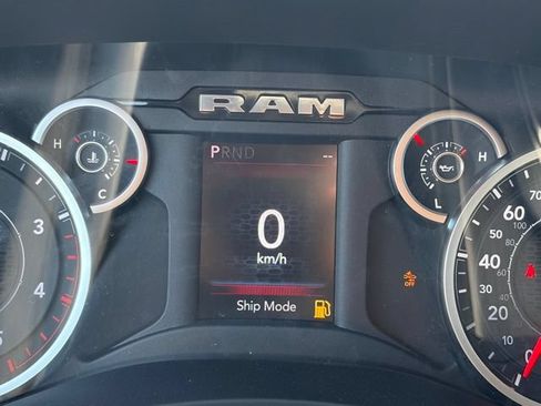 New 2026 RAM 3500 Big Horn AWD/4WD image 19