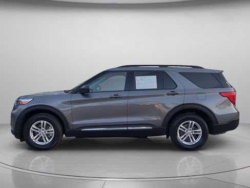 Certified 2023 Ford Explorer XLT AWD/4WD image 43