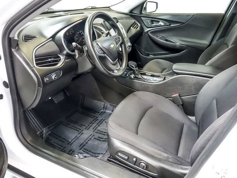 Used 2023 Chevrolet Malibu LS w/ Driver Confidence Package image 13