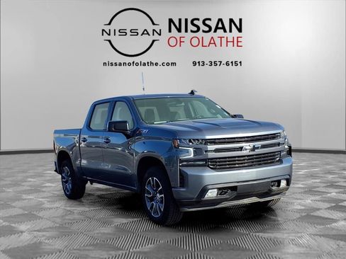 Used 2022 Chevrolet Silverado 1500 RST w/ Z71 Off-Road Package image 29