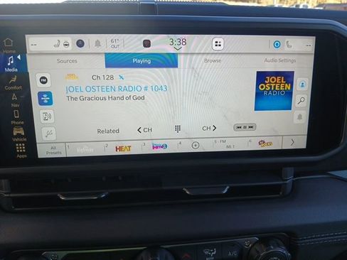 New 2026 Jeep Wrangler Sahara image 36