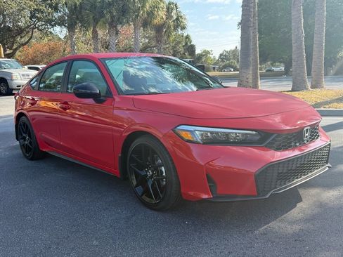 New 2026 Honda Civic Sport image 27