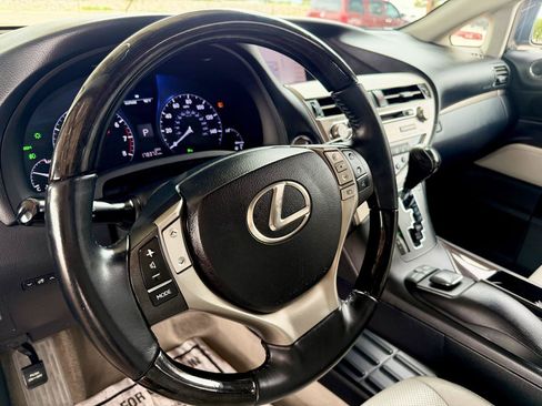 Used 2013 Lexus RX 350 FWD w/ Navigation Pkg image 16
