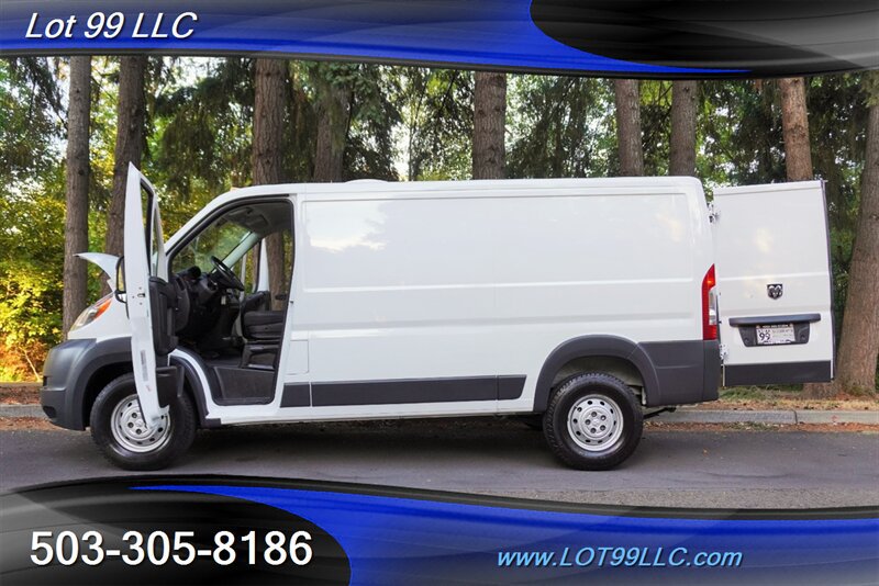 Used 2017 RAM ProMaster 1500 w/ Mopar Trailer Tow Group FWD image 27