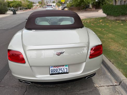 Used 2013 Bentley Continental GT AWD/4WD image 9