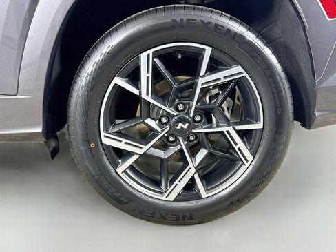 Used 2025 Hyundai Tucson N Line AWD/4WD image 36