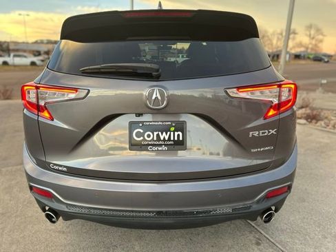 Used 2020 Acura RDX AWD w/ Advance Package image 20