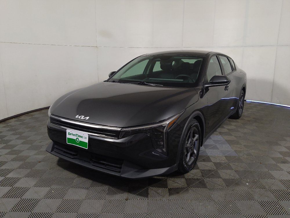 Used 2025 Kia K4 FWD image 15