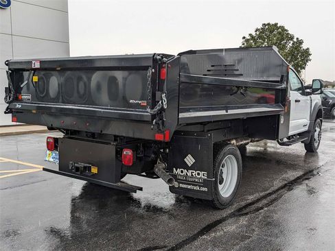 New 2023 Ford F450 XL w/ Snow Plow Prep Package image 2