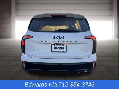 New 2025 Kia Telluride EX X-Line image 10