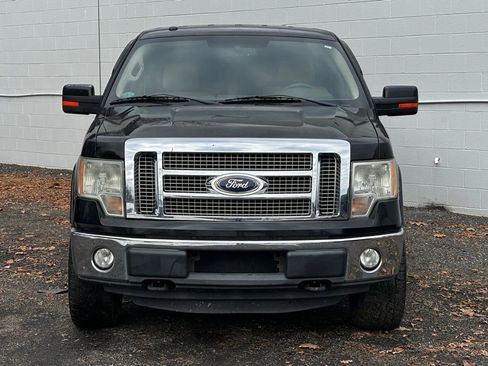 Used 2011 Ford F150 Lariat w/ Lariat Plus Pkg image 2