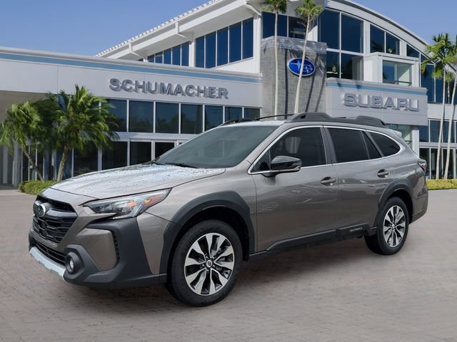 Certified 2024 Subaru Outback Limited XT AWD/4WD image 3