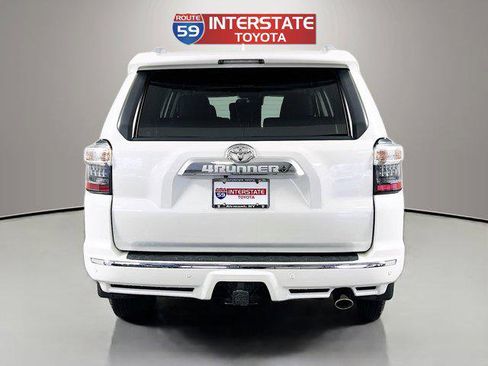 Certified 2021 Toyota 4Runner Limited image 6