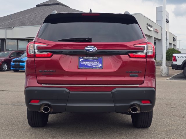 Used 2025 Subaru Ascent Bronze Edition AWD/4WD image 29
