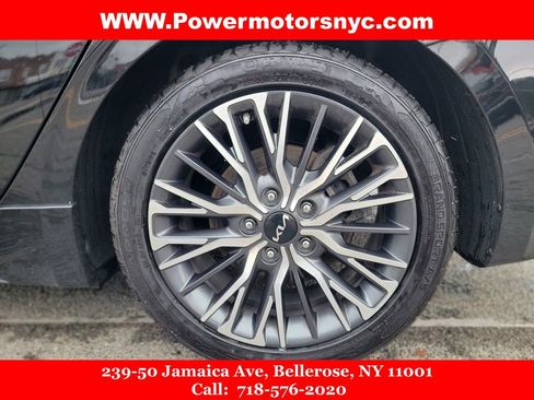 Used 2023 Kia Forte GT-Line w/ GT-Line Premium Package image 16