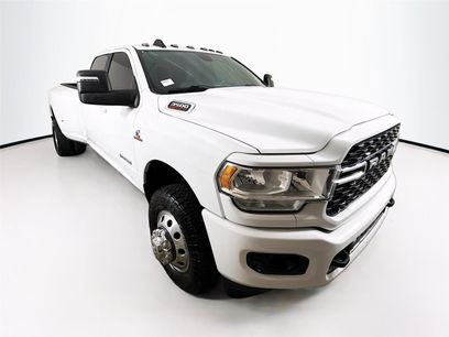 Used 2024 RAM 3500 Big Horn w/ Sport Appearance Package