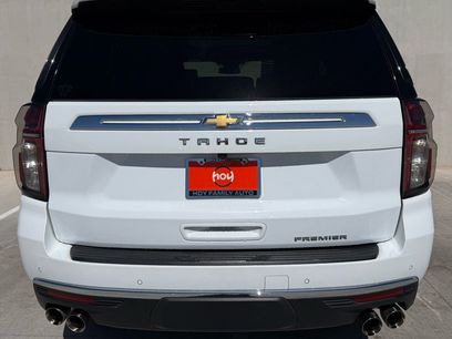 Used 2023 Chevrolet Tahoe Premier