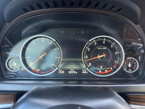 Used 2017 BMW 640i Convertible image 16