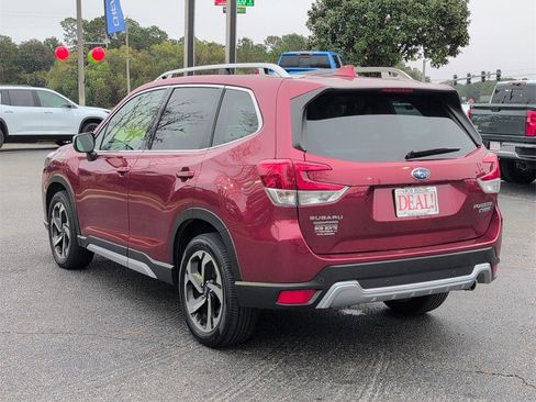 Used 2023 Subaru Forester Touring image 5