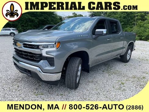 New 2026 Chevrolet Silverado 1500 LT AWD/4WD image 5