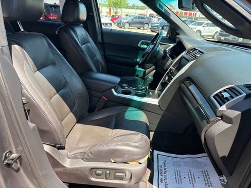 Used 2014 Ford Explorer Limited w/ Equipment Group 301A AWD/4WD image 23