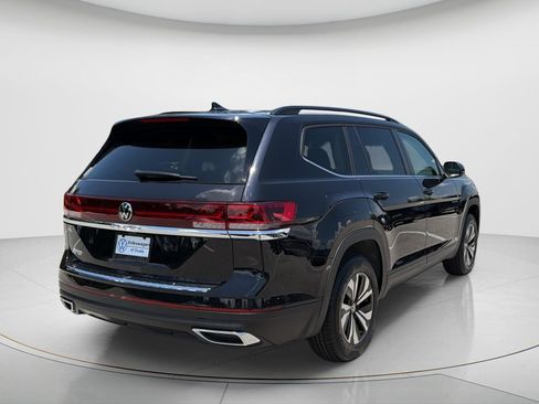 New 2026 Volkswagen Atlas SE FWD image 5