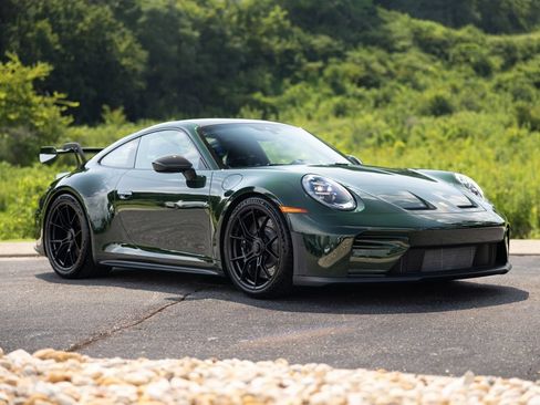 Used 2026 Porsche 911 GT3 RWD image 9