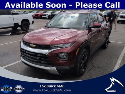 Certified 2023 Chevrolet TrailBlazer LT