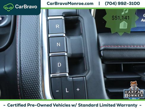 Certified 2023 Chevrolet Tahoe RST w/ Luxury Package AWD/4WD image 36