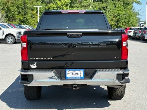 Used 2023 Chevrolet Silverado 1500 LT AWD/4WD image 4