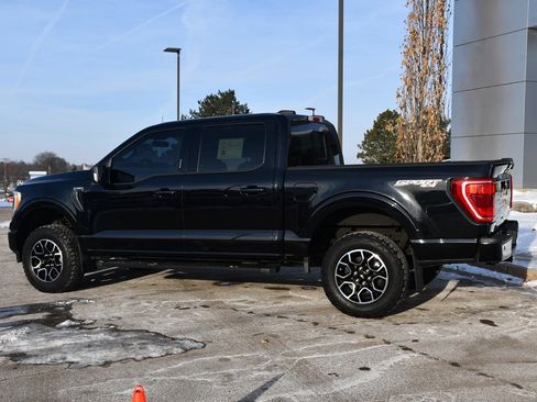 Used 2021 Ford F150 XLT w/ Equipment Group 302A High image 3