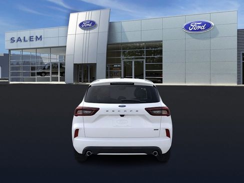 New 2024 Ford Escape ST-Line w/ Equipment Group 301A image 30