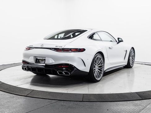 Used 2024 Mercedes-Benz AMG GT 55 image 35