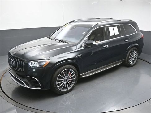 Used 2024 Mercedes-Benz GLS 63 AMG 4MATIC image 46