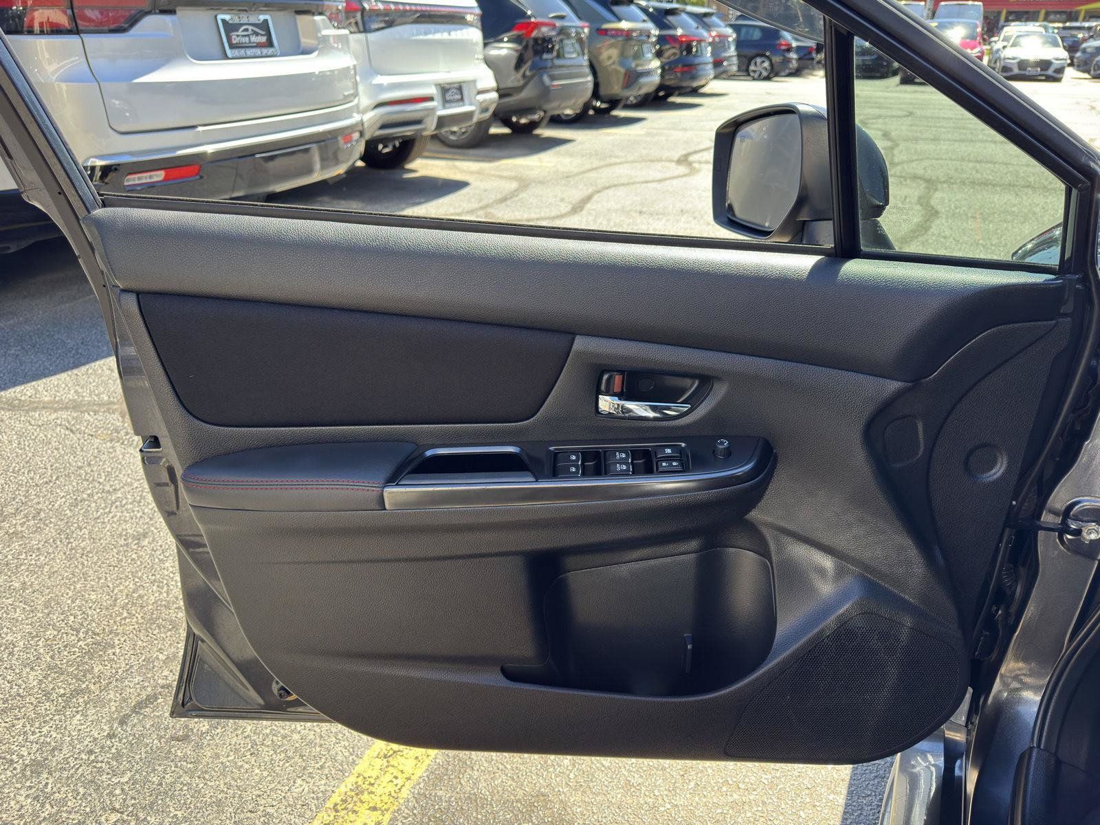 Used 2019 Subaru WRX AWD/4WD image 16