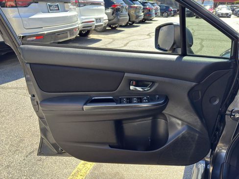 Used 2019 Subaru WRX AWD/4WD image 16