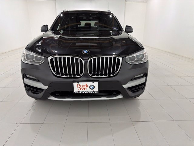 Used 2020 BMW X3 xDrive30i w/ Convenience Package AWD/4WD image 8
