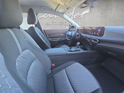 New 2026 Nissan Sentra SV image 24