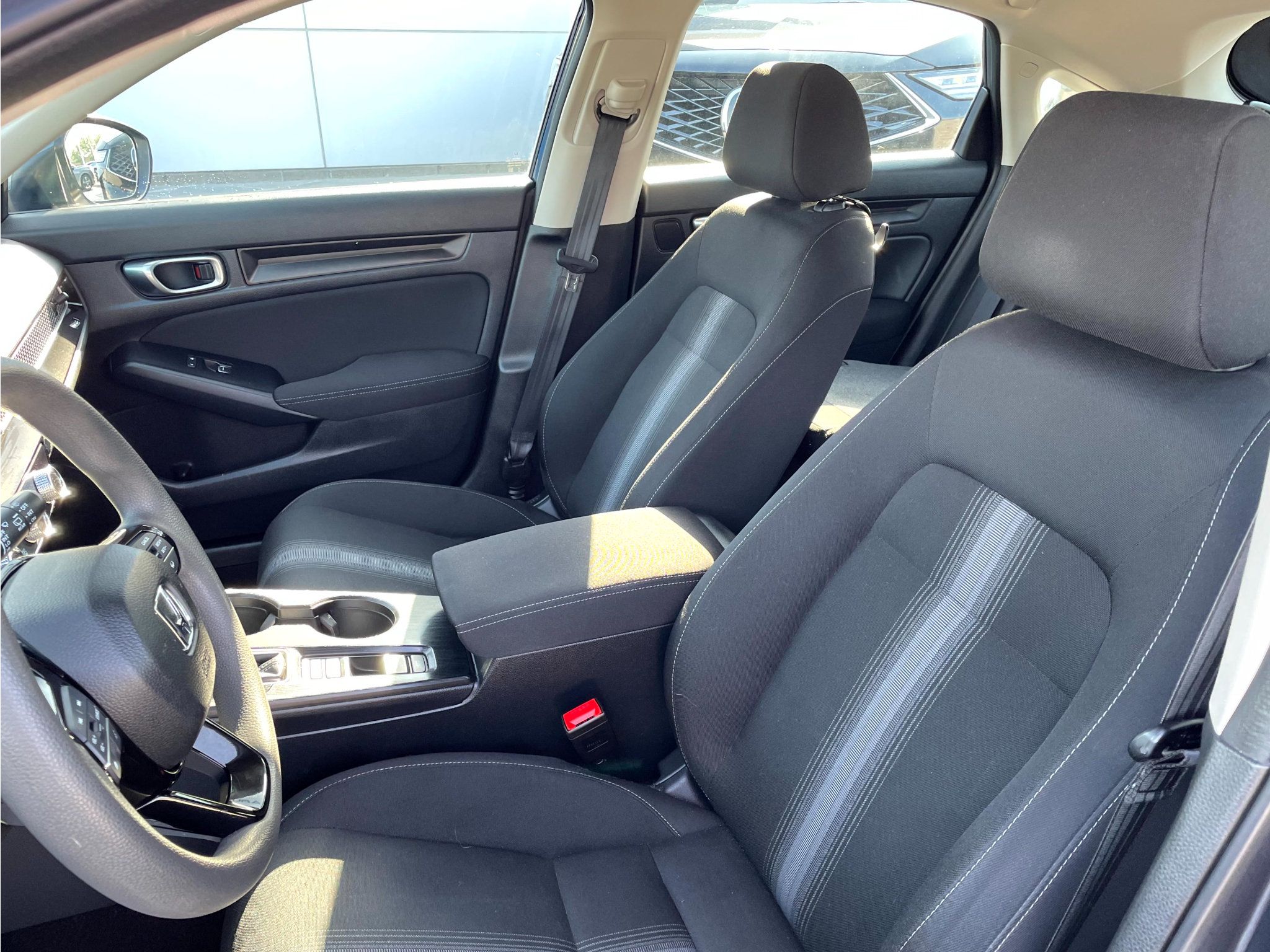 Used 2023 Honda Civic LX image 11