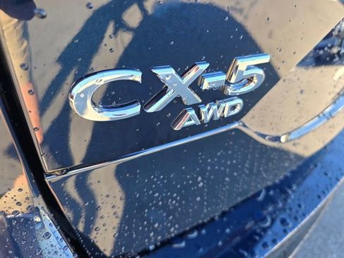 New 2025 MAZDA CX-5 AWD 2.5 S w/ Preferred Package image 8