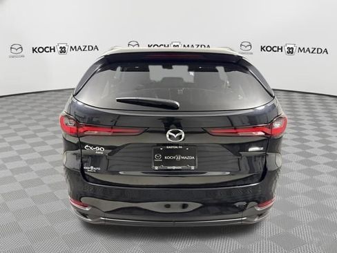 New 2026 MAZDA CX-90 3.3 Turbo w/ Select Package AWD/4WD image 7