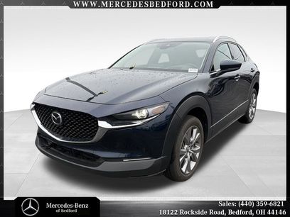 Used 2023 MAZDA CX-30 AWD 2.5 S w/ Premium Package