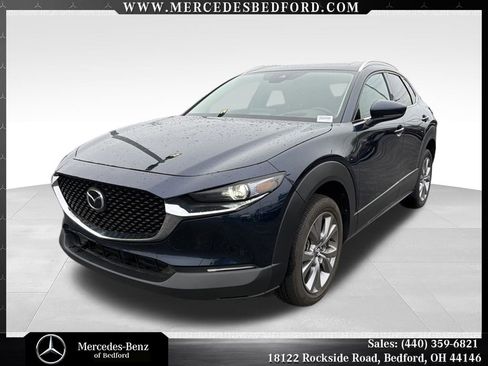 Used 2023 MAZDA CX-30 AWD 2.5 S w/ Premium Package image 1