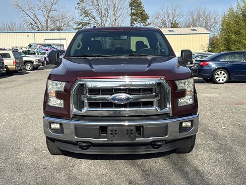 Used 2015 Ford F150 XLT w/ Equipment Group 301A Mid image 2