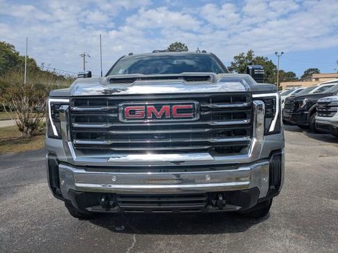 New 2026 GMC Sierra 2500 SLT w/ SLT Premium Package AWD/4WD image 10