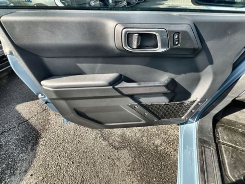 New 2025 Ford Bronco Big Bend image 15