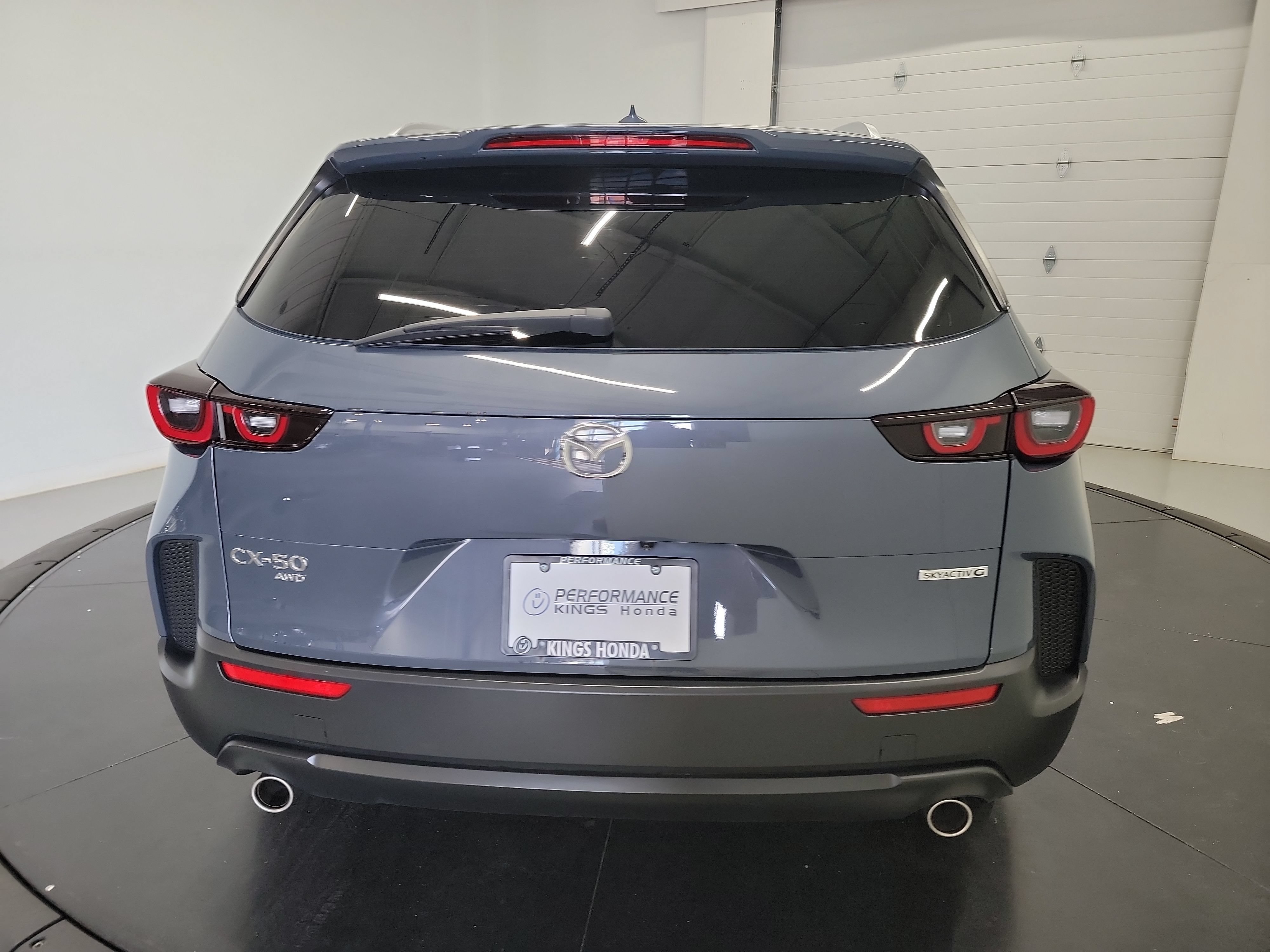 Used 2025 MAZDA CX-50 AWD 2.5 S w/ Cargo Package image 8