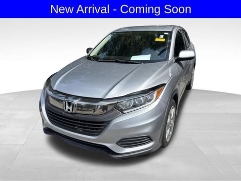 Used 2021 Honda HR-V LX image 2