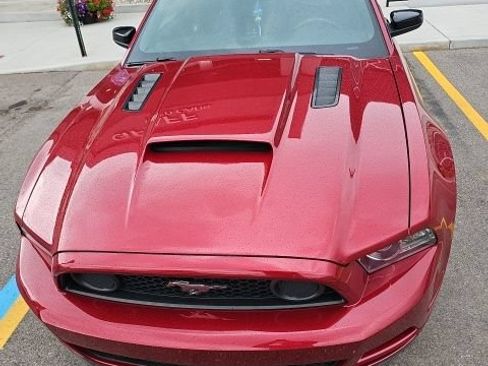 Used 2014 Ford Mustang Coupe w/ Equipment Group 102A RWD image 7